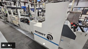 Carton gluer